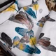 Комплект постільної білизни Moon&Star Бязь Gold Люкс Airy Feathers Сімейні 160х220х2 наволочки 2х70х70 (MS-820010112) - зображення 3