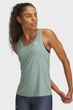Жіноча м'ятна майка Tech Knockout Tank Under Armour XS 1389851-348 - изображение 1
