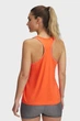 Жіноча помаранчева майка Tech Knockout Tank Under Armour XS 1389851-847 - изображение 2