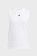 Майка жіноча UA Rival Muscle Tank Under Armour MD 1383659-100 - зображення 3