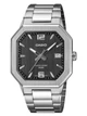 Чоловічий годинник Casio MTP-B195D-1A чорний 50 м - зображення 1
