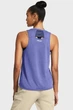 Жіноча фіолетова майка UA Launch Trail Tank Under Armour XS 1383362-561 - изображение 2