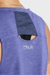 Жіноча фіолетова майка UA Launch Trail Tank Under Armour S 1383362-561 - изображение 3