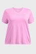 Футболка жіноча Tech SSV- Twist& Under Armour 2X 1384221-638 - зображення 3