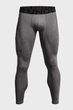 Чоловічі сірі термобрюки UA CG Armour Leggings Under Armour S 1366075-020 - изображение 5