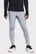 Чоловічі сірі тайтси QUALIFIER ELITE COLD TIGHT Under Armour M 1379308-035 - изображение 1