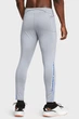 Чоловічі сірі тайтси QUALIFIER ELITE COLD TIGHT Under Armour M 1379308-035 - изображение 3