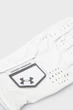 Чоловіча біла шкіряна рукавичка для гольфу UA Tour Golf Glove Under Armour LSM 1382003-100 - зображення 3