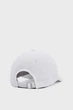 Дитяча біла кепка UA Blitzing Adj Under Armour OSFM 1376714-100 - изображение 2