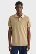 Чоловіче бежеве поло SUNFADED PIQUE SS RUGGER Gant XXL 2043005 - изображение 1