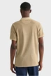 Чоловіче бежеве поло SUNFADED PIQUE SS RUGGER Gant XXL 2043005 - изображение 3
