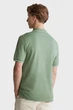 Чоловіче зелене поло TIPPING SS PIQUE POLO Gant M 2062034 - изображение 3