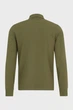 Чоловіче оливкове поло REG SHIELD LS PIQUE RUGGER Gant XL 2230 - изображение 2