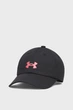 Дитяча чорна кепка G Blitzing Low ADJ Under Armour OSFM 1376714-003 - зображення 1