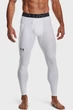 Чоловічі білі тайтси UA HG Armour Leggings Under Armour S 1361586-100 - изображение 1