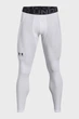 Чоловічі білі тайтси UA HG Armour Leggings Under Armour S 1361586-100 - изображение 6