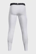 Чоловічі білі тайтси UA HG Armour Leggings Under Armour L 1361586-100 - изображение 7