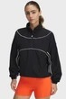Чорний жіночий анорак UA Run 96 Jacket Under Armour SM 1389567-001 - зображення 1