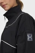 Чорний жіночий анорак UA Run 96 Jacket Under Armour SM 1389567-001 - зображення 3