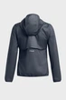 Жіноча темно-сіра вітровка UA Run Trail Jacket-GRY Under Armour XS 1383358-044 - изображение 7