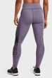 Жіночі фіолетові тайтси UA RUSH ™ Flagship Leg NS Under Armour XS 1365283-033 - изображение 3