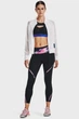 Жіночі чорні тайтси UA RUN ANYWHERE Under Armour XS 1373444-001 - зображення 2