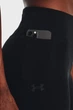 Жіночі чорні тайтси Fly Fast Elite Ankle Tight Under Armour XS 1376820-001 - изображение 5