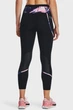 Жіночі чорні тайтси UA RUN ANYWHERE Under Armour XS 1373444-001 - зображення 3