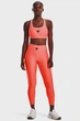 Жіночі коралові тайтси Pjt Rock Ankle Leggings Under Armour XS 1377455-877 - зображення 2