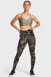 Жіночі тайтси Motion Print Legging Under Armour XS 1383608-203 - зображення 2