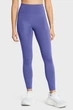 Жіночі фіолетові тайтси UA Launch Elite Ankle Tights Under Armour XS 1383367-561 - изображение 1
