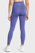 Жіночі фіолетові тайтси UA Launch Elite Ankle Tights Under Armour XS 1383367-561 - изображение 3