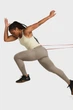 Жіночі коричневі тайтси Vanish Elite Seamless AnkLeg Under Armour LG 1383550-200 - зображення 2