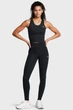 Жіночі чорні тайтси Motion Legging EMEA Under Armour S 1388649-001 - изображение 2