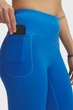 Жіночі сині тайтси Motion Legging EMEA Under Armour S 1388649-402 - изображение 4