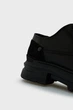 Чоловічі чорні шкіряні оксфорди MILLERY G-Star 42 D28176,01 - изображение 2
