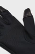 Жіночі чорні рукавички UA Storm Liner Under Armour MD 1365973-001 - зображення 3