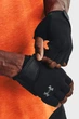 Чоловічі чорні рукавички M's Training Gloves Under Armour XXL 1369826-001 - изображение 2
