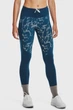 Жіночі сині тайтси UA OutRun the Cold Tight II Under Armour S 1373326-437 - изображение 1