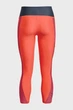 Жіночі коралові тайтси Armour Blocked Ankle Legging Under Armour XS 1377091-877 - изображение 6