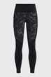 Жіночі чорні тайтси UA OutRun the Cold Tight II Under Armour XL 1373326-001 - изображение 5