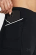 Жіночі чорні тайтси UA Qualifier Cold Tight Under Armour XS 1379342-001 - изображение 4