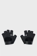 Женские черные перчатки UA Women's Training Glove Under Armour XS 1377798-001 - зображення 1