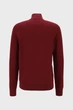Чоловіча бордова кофта MICRO TEXTURE HZ Gant S 8030262 - зображення 2