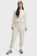 Жіночі бежеві спортивні штани UA Rival Terry Joggers Under Armour XS 1382735-783 - изображение 2
