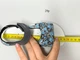Детские босоножки Geox Lightfloppy 31р сандалии мальчику темно-синий/голубой - изображение 9