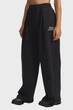 Жіночі чорні спортивні штани Rival Fleece Script Pt Under Armour M 6012293-001 - изображение 1