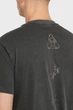 Чоловіча чорна футболка Shipping G-Star RAW XXL D26050,C756 - зображення 5