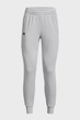 Жіночі сірі спортивні штани Armour Fleece Under Armour XS 1373054-014 - зображення 5