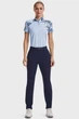 Жіночі темно-сині спортивні штани UA Links Pant Under Armour 6 1362772-410 - зображення 2